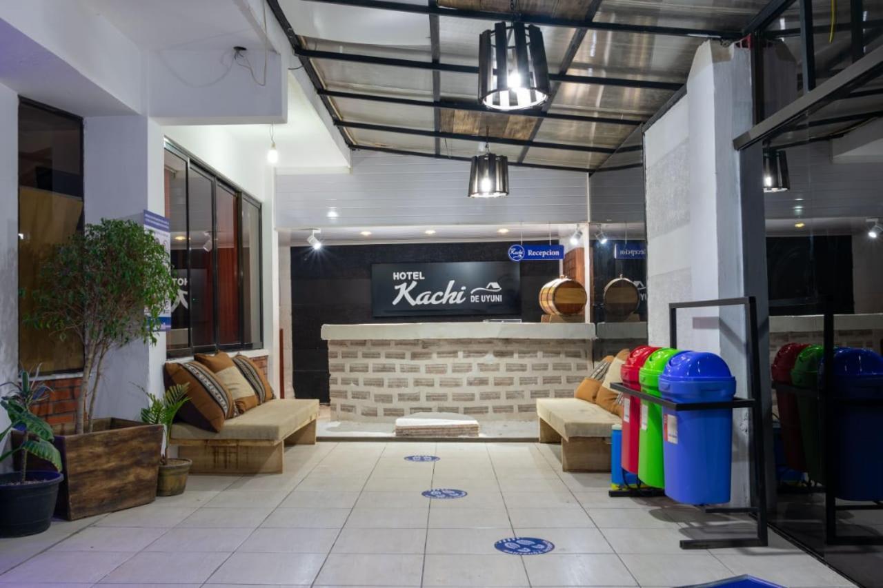 Hotel Kachi De אויוני מראה חיצוני תמונה