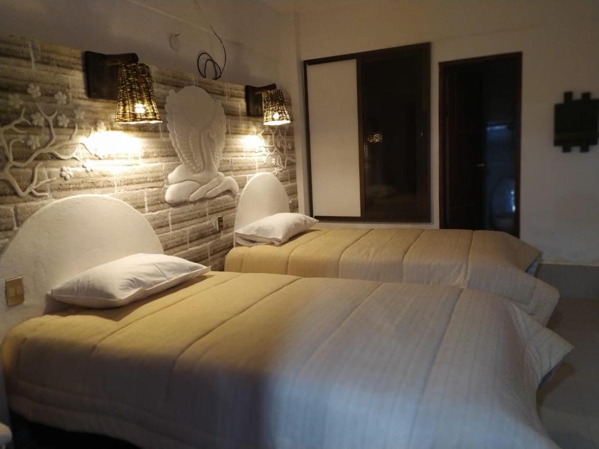 Hotel Kachi De אויוני מראה חיצוני תמונה