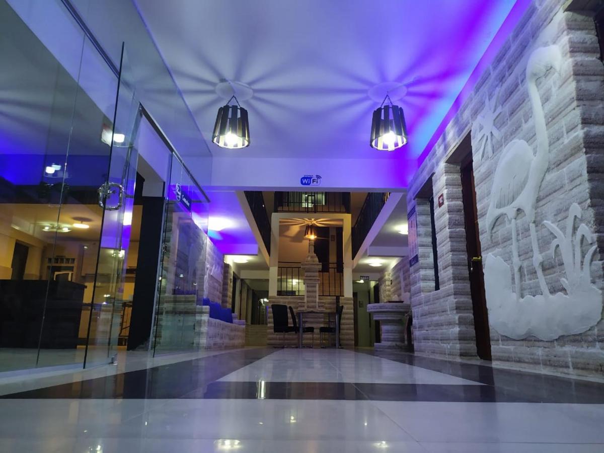 Hotel Kachi De אויוני מראה חיצוני תמונה