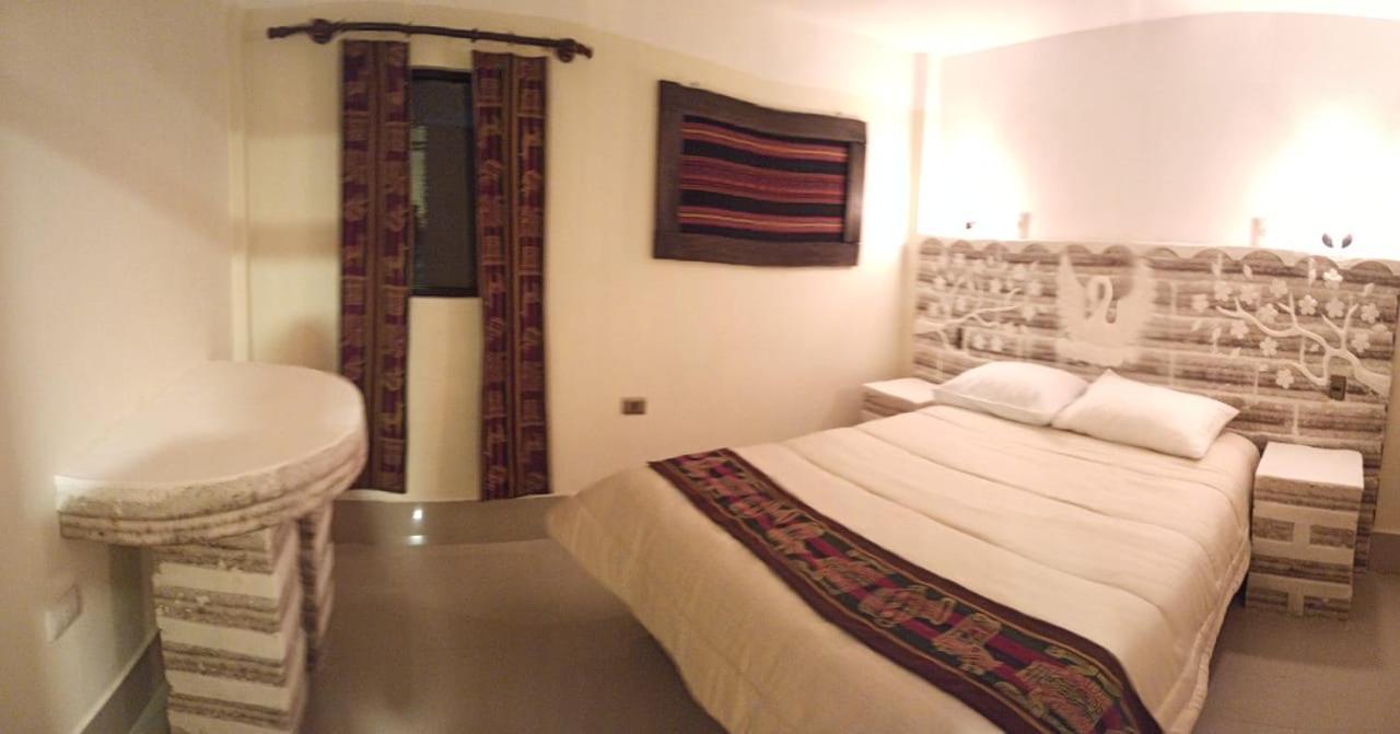 Hotel Kachi De אויוני מראה חיצוני תמונה