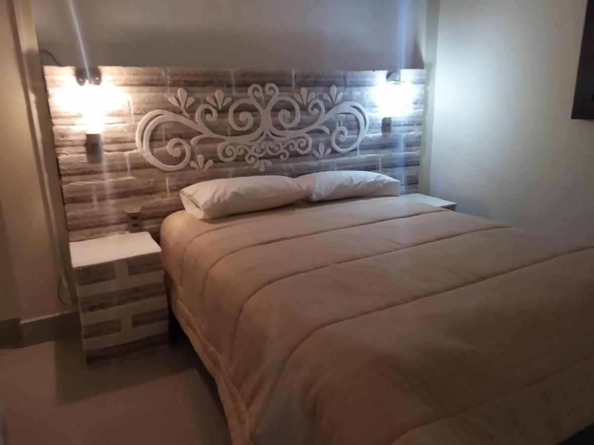 Hotel Kachi De אויוני מראה חיצוני תמונה