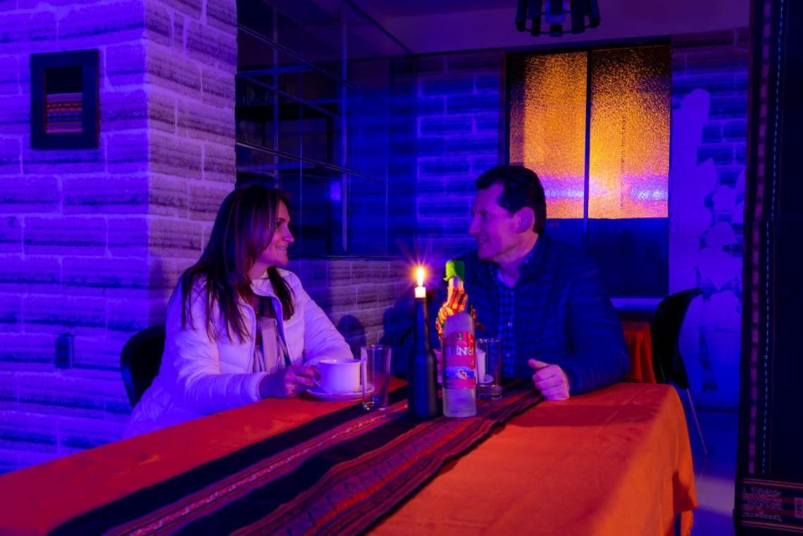 Hotel Kachi De אויוני מראה חיצוני תמונה