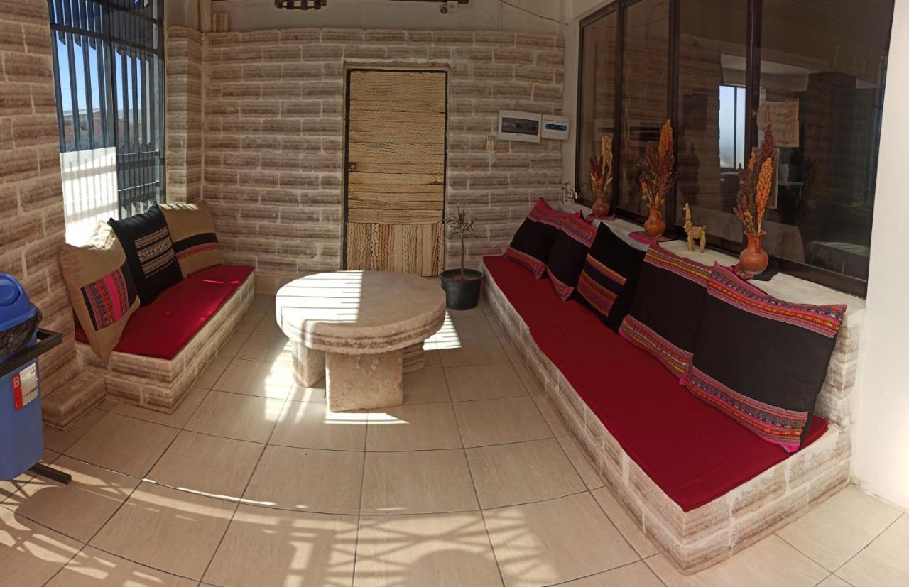 Hotel Kachi De אויוני מראה חיצוני תמונה