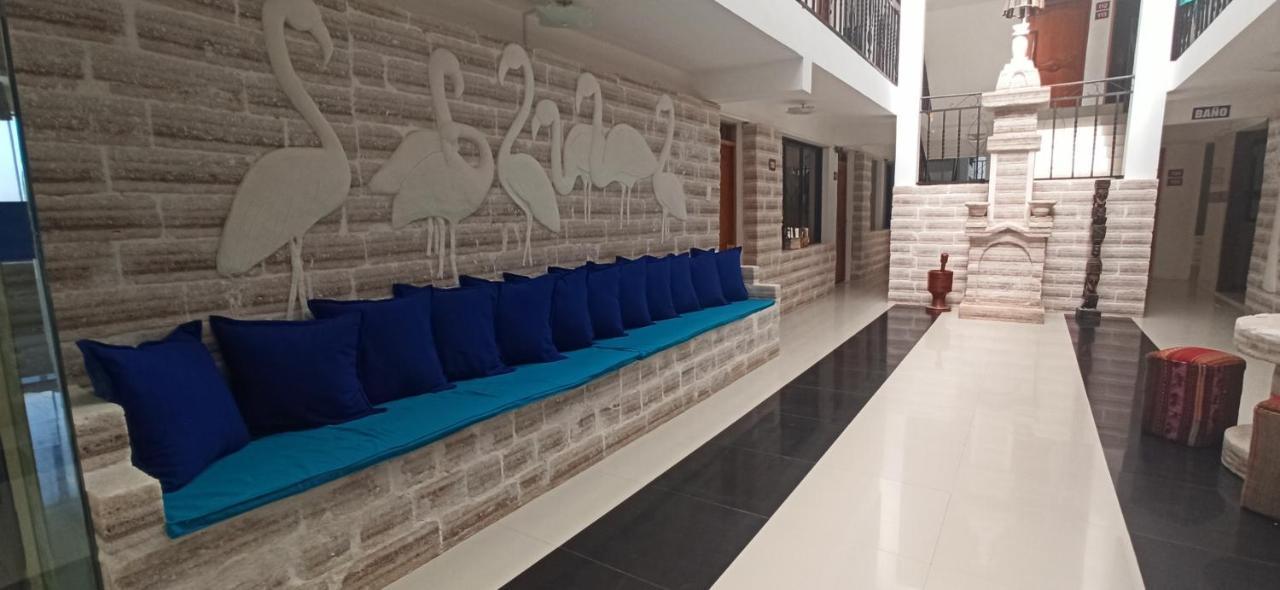Hotel Kachi De אויוני מראה חיצוני תמונה