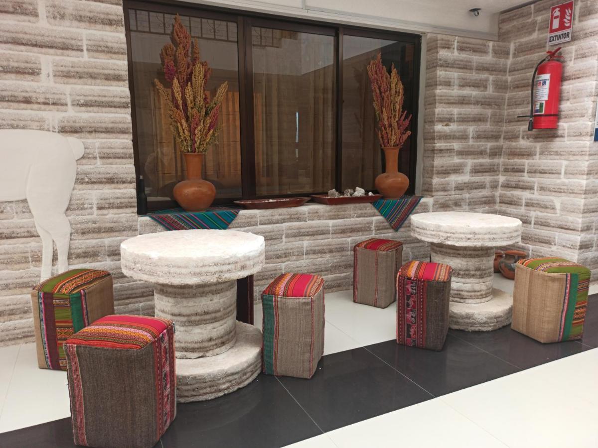 Hotel Kachi De אויוני מראה חיצוני תמונה