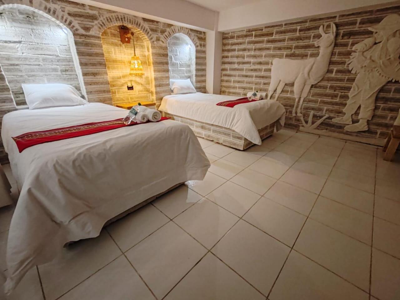 Hotel Kachi De אויוני מראה חיצוני תמונה