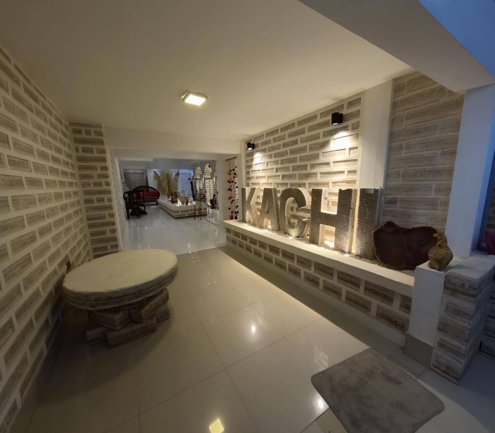 Hotel Kachi De אויוני מראה חיצוני תמונה