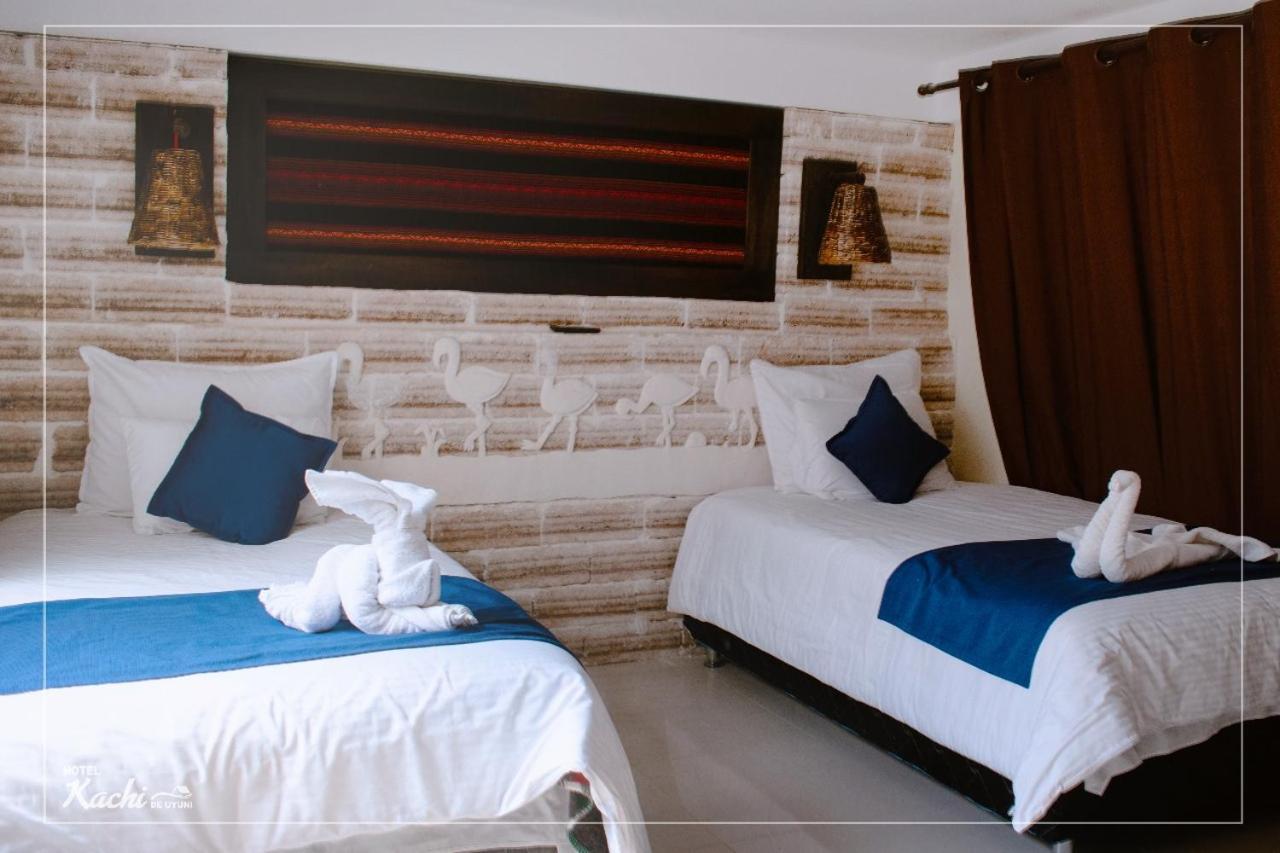 Hotel Kachi De אויוני מראה חיצוני תמונה