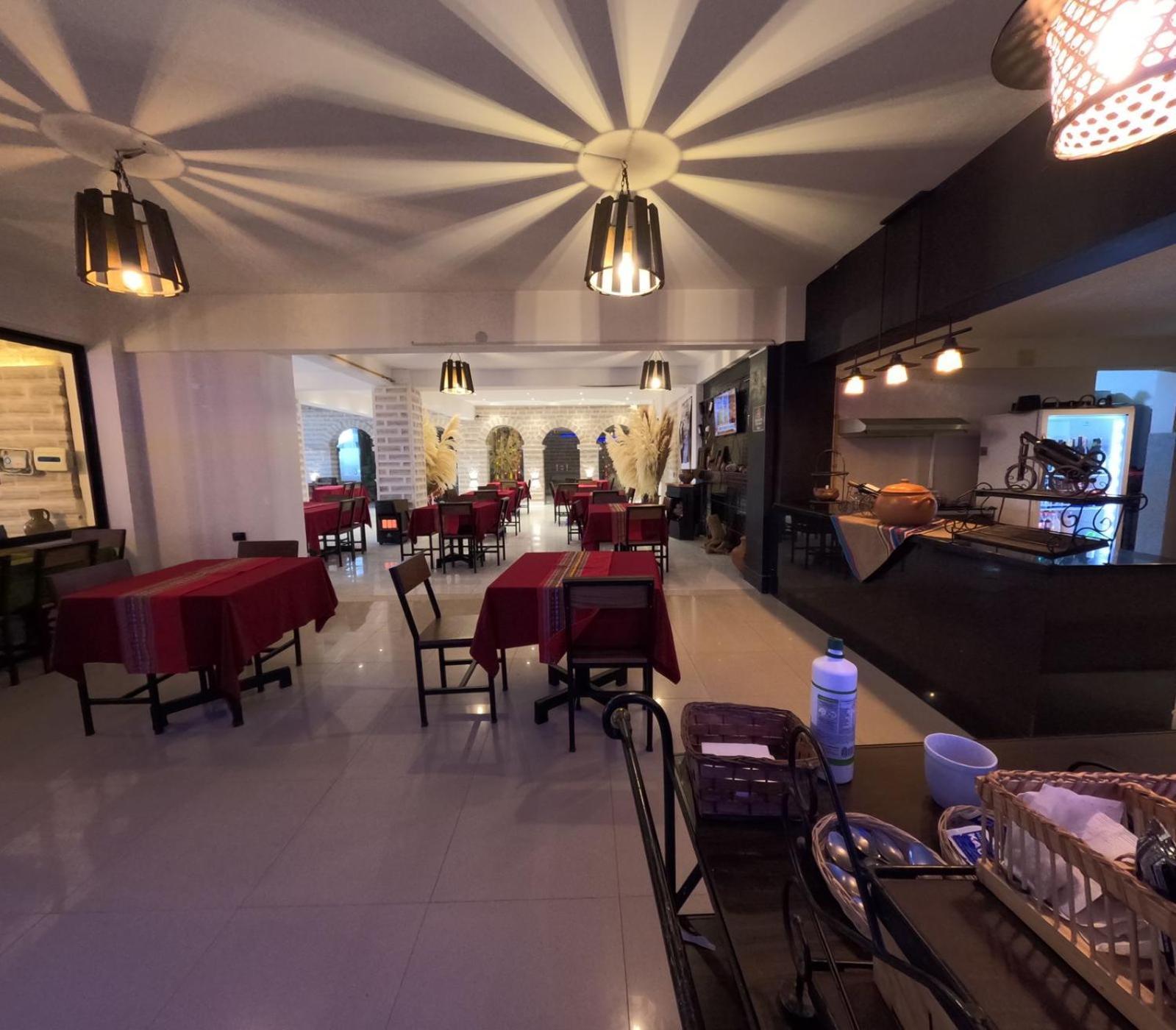Hotel Kachi De אויוני מראה חיצוני תמונה