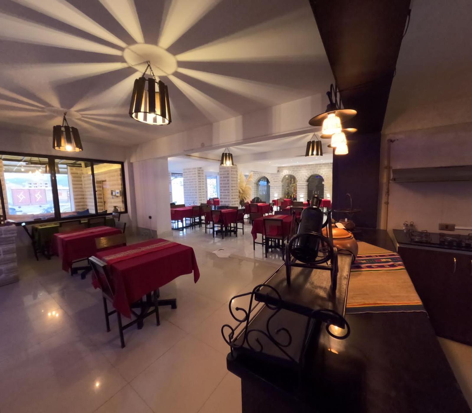 Hotel Kachi De אויוני מראה חיצוני תמונה