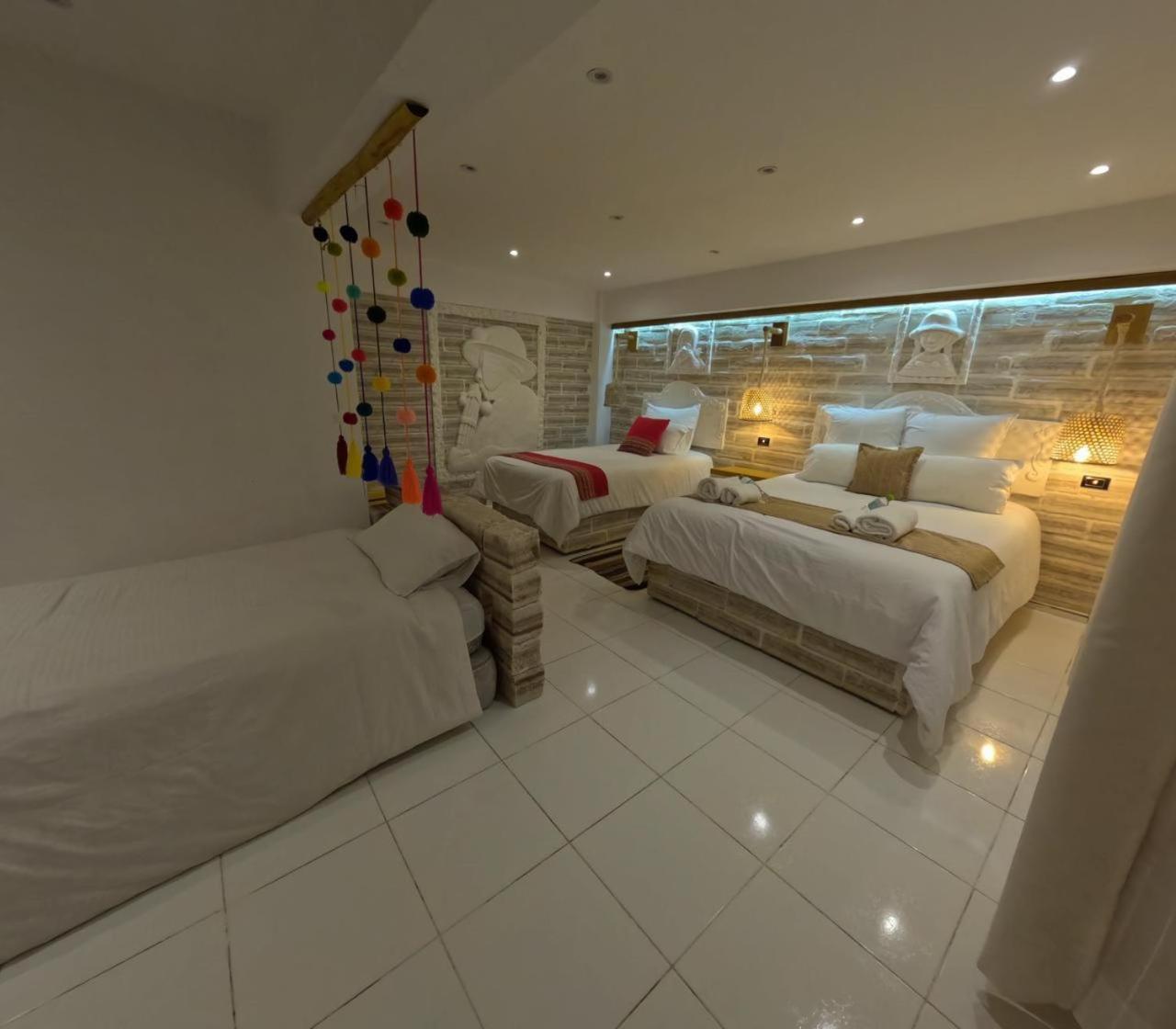 Hotel Kachi De אויוני מראה חיצוני תמונה