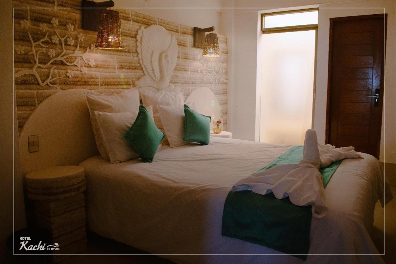 Hotel Kachi De אויוני מראה חיצוני תמונה
